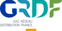 GRDF Logo