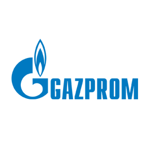 Gazprom Logo